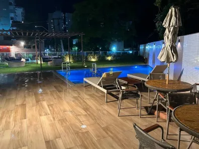 Apartamento com 1 Quarto à venda, 30m² no Boa Viagem, Recife