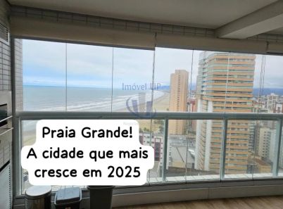 Apartamento com 2 Quartos à venda, 80m² no Boqueirão, Praia Grande