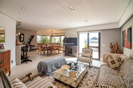 Cobertura com 3 Quartos para alugar, 250m² no Petrópolis, Porto Alegre