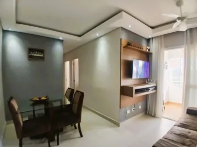 Apartamento com 2 Quartos à venda, 57m² no Vila Santa Rita, Jacareí