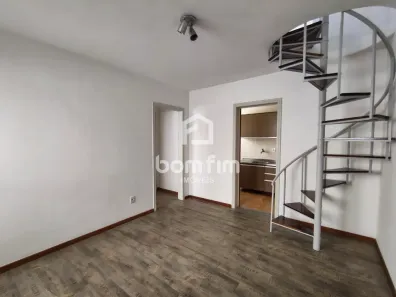 Apartamento com 1 Quarto para alugar, 45m² no Santana, Porto Alegre
