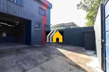 Galpão/Depósito/Armazém com 1 Quarto para alugar, 450m² no Vila Ema, São Paulo