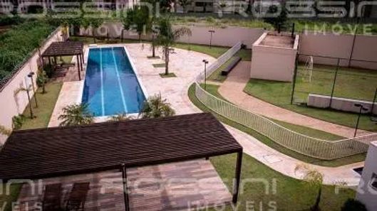 Flat com 1 Quarto à venda, 22m² no Iguatemi, Ribeirão Preto