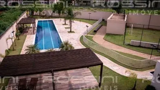 Flat com 1 Quarto à venda, 22m² no Iguatemi, Ribeirão Preto
