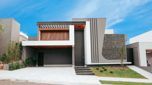 Casa de Condomínio com 3 Quartos à venda, 244m² no Residencial Terra Nova, Presidente Prudente