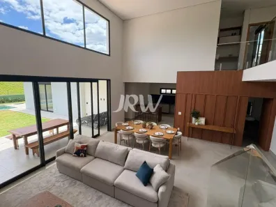 Casa de Condomínio com 4 Quartos à venda, 313m² no Portal dos Bandeirantes Salto, Salto
