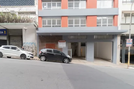 Apartamento com 1 Quarto para alugar, 21m² no Sé, São Paulo