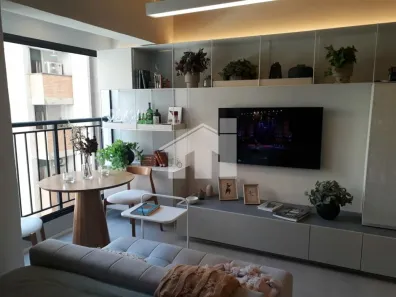 Apartamento com 1 Quarto à venda, 25m² no Campo Belo, São Paulo