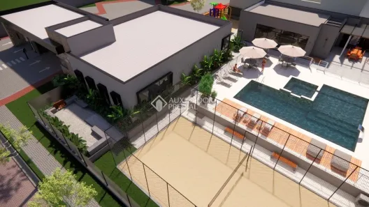 Lote/Terreno à venda, 237m² no Vila Nova, Novo Hamburgo