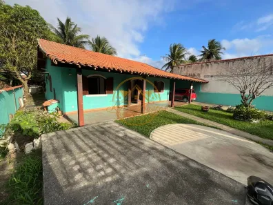Casa com 3 Quartos à venda, 120m² no Praia Seca, Araruama