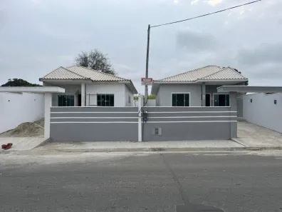 Casa com 2 Quartos à venda, 70m² no Coqueiral, Araruama