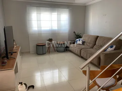 Sobrado com 3 Quartos à venda, 175m² no Parque Via Norte, Campinas