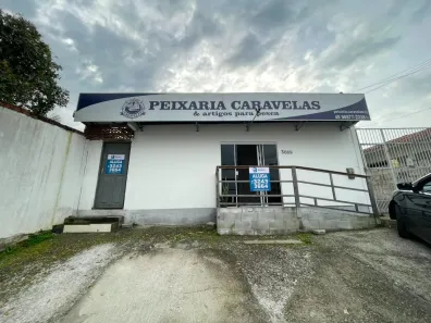 Sala Comercial para alugar, 33m² no Jardim Janaína, Biguaçu