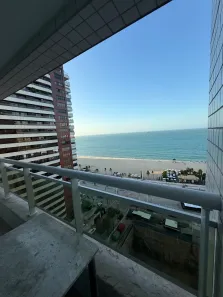 Apartamento com 2 Quartos para alugar, 72m² no Meireles, Fortaleza