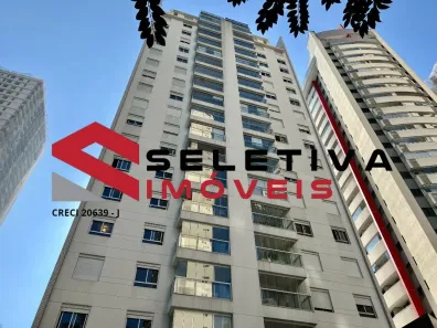 Apartamento com 2 Quartos para alugar, 73m² no Cidade Monções, São Paulo
