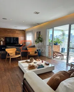 Apartamento com 3 Quartos à venda, 200m² no Vila Andrade, São Paulo