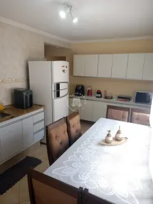 Sobrado com 3 Quartos à venda, 133m² no Parque Residencial Eloy Chaves, Jundiaí