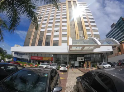 Sala Comercial com 1 Quarto para alugar, 31m² no Alphaville I, Salvador