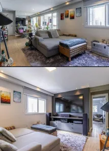 Apartamento com 2 Quartos à venda, 130m² no Jardim Caboré, São Paulo