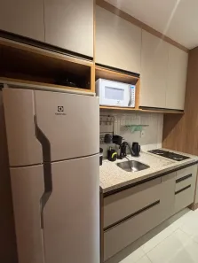 Apartamento com 1 Quarto para alugar, 20m² no Jardim Armação, Salvador
