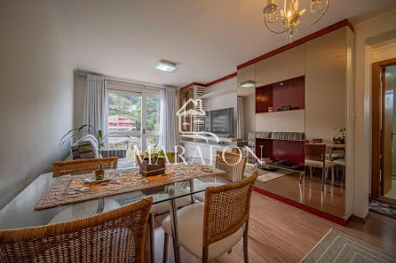 Apartamento com 2 Quartos à venda, 68m² no Dutra, Gramado