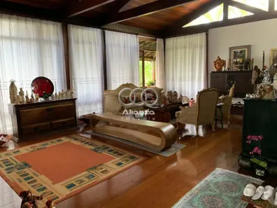 Casa com 6 Quartos à venda, 523m² no Belvedere, Belo Horizonte