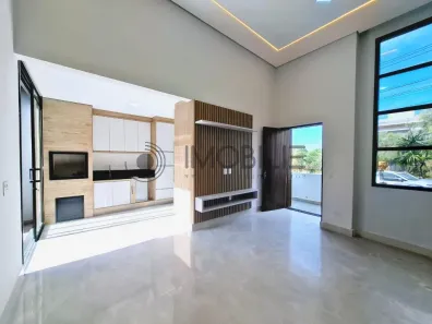 Casa de Condomínio com 3 Quartos à venda, 105m² no Jardim Vista Verde, Indaiatuba