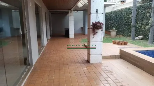 Casa de Condomínio com 4 Quartos à venda, 283m² no Jardim São Luiz, Ribeirão Preto