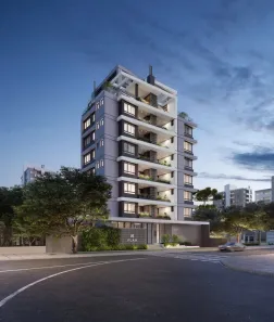 Apartamento com 3 Quartos à venda, 130m² no Cristo Rei, Curitiba