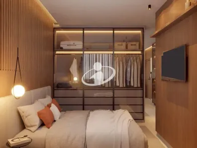 Casa com 1 Quarto à venda, 38m² no Santa Mônica, Uberlândia