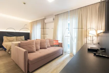 Apartamento com 1 Quarto à venda, 31m² no Perdizes, São Paulo
