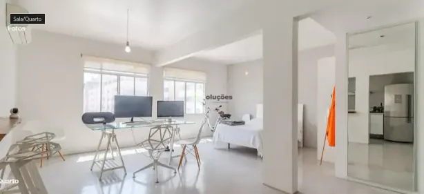 Apartamento com 1 Quarto à venda, 56m² no Pinheiros, São Paulo