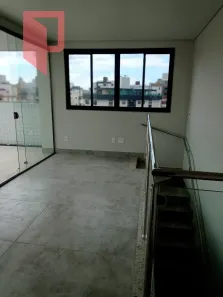 Cobertura com 4 Quartos à venda, 160m² no Caiçaras, Belo Horizonte