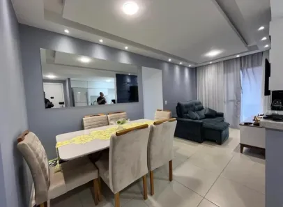 Apartamento com 3 Quartos à venda, 67m² no Califórnia, Nova Iguaçu