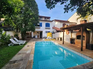 Casa de Condomínio com 6 Quartos à venda, 316m² no Freguesia (Jacarepaguá), Rio de Janeiro