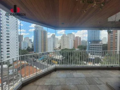 Apartamento com 3 Quartos à venda, 177m² no Moema, São Paulo