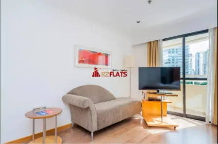 Flat com 1 Quarto para alugar, 35m² no Vila Uberabinha, São Paulo