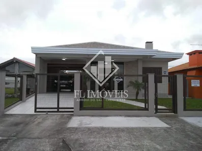Casa com 3 Quartos à venda, 160m² no Centro, Arroio do Sal