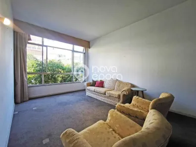 Apartamento com 3 Quartos à venda, 125m² no Tijuca, Rio de Janeiro
