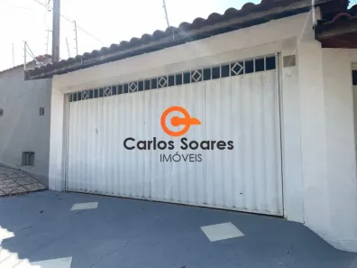 Casa com 3 Quartos para alugar, 10m² no Prolongamento Jardim Ângela Rosa, Franca