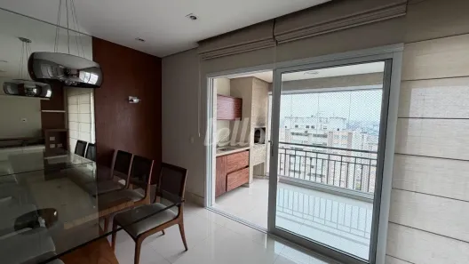 Apartamento com 3 Quartos para alugar, 110m² no Parque da Mooca, São Paulo
