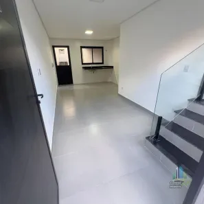 Casa de Condomínio com 2 Quartos à venda, 56m² no Real, Praia Grande