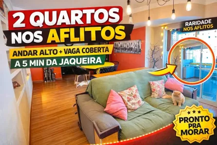 Apartamento com 2 Quartos à venda, 66m² no Aflitos, Recife