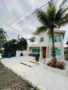 Casa de Condomínio com 6 Quartos à venda, 220m² no Balneário Praia do Pernambuco, Guarujá