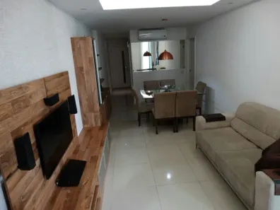 Apartamento com 3 Quartos à venda, 105m² no Icaraí, Niterói