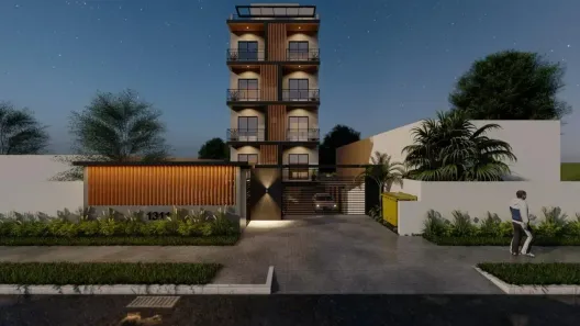 Apartamento com 2 Quartos à venda, 54m² no Uberaba, Curitiba