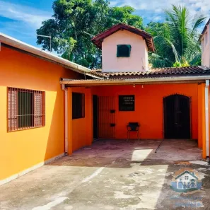 Casa com 2 Quartos à venda, 88m² no Perequê Mirim, Caraguatatuba