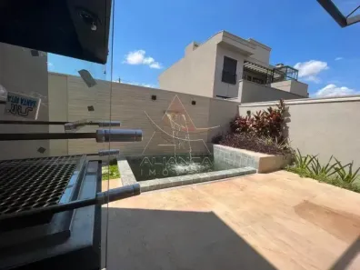 Casa de Condomínio com 3 Quartos à venda, 156m² no Portal da Mata, Ribeirão Preto