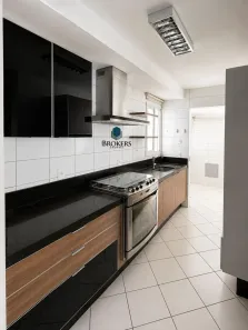 Apartamento com 3 Quartos para alugar, 95m² no Residencial Eldorado, Goiânia