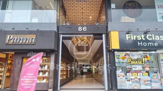 Ponto Comercial com 1 Quarto à venda, 27m² no Ipanema, Rio de Janeiro